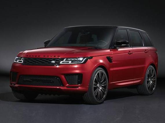 LAND ROVER RANGE ROVER SPORT 2022 SALWR2SU7NA216773 image